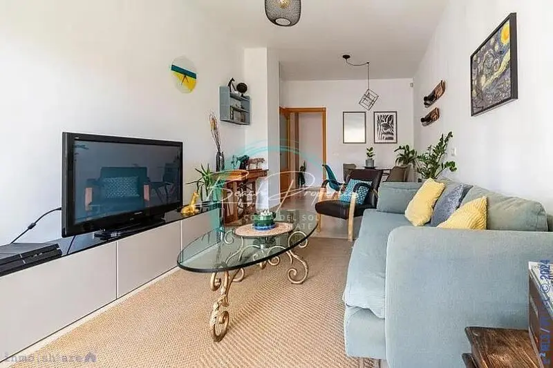 Apartamento en Venta en Caleta de Velez Malaga