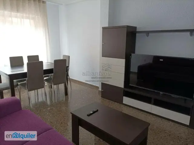 Alquiler Piso Amueblado 5 Habitaciones Estudiantes