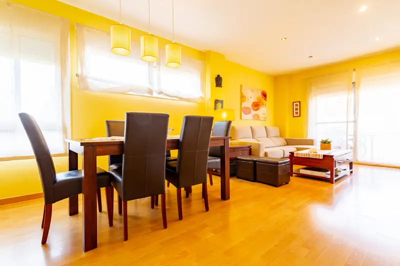 Apartamento en Perafort con 3 habitaciones, 2 baños y terraza