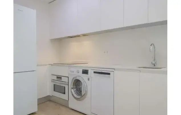 Alquiler Piso 1 Dormitorio Madrid Amueblado