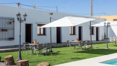 Chalet en venta en Calle Camino Cortijo El Mosco, 5, Número 0