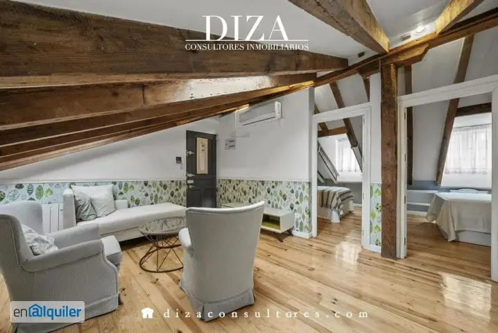 Piso en venta en Barrio Salamanca Madrid