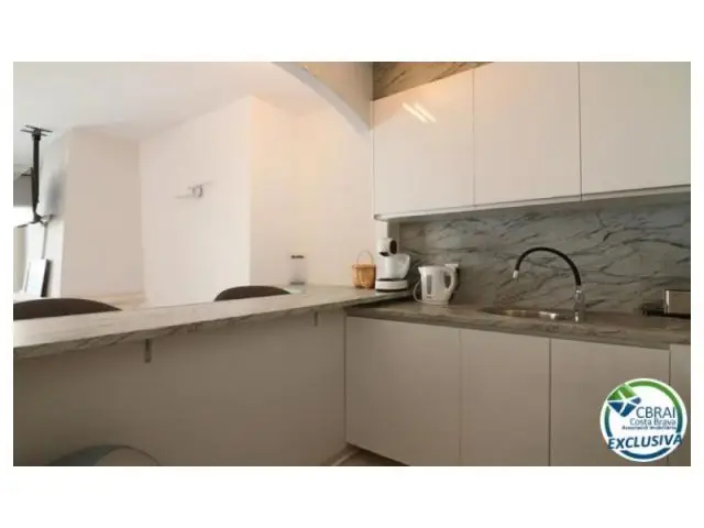 Apartamento Reformado en Caballito de Mar Empuriabrava