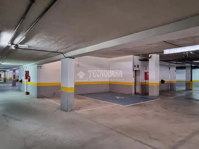 Box/plaza de garaje en venta en Alcobendas