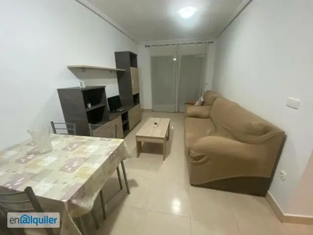 Alquiler piso amueblado San diego-los ángeles-san cristóbal