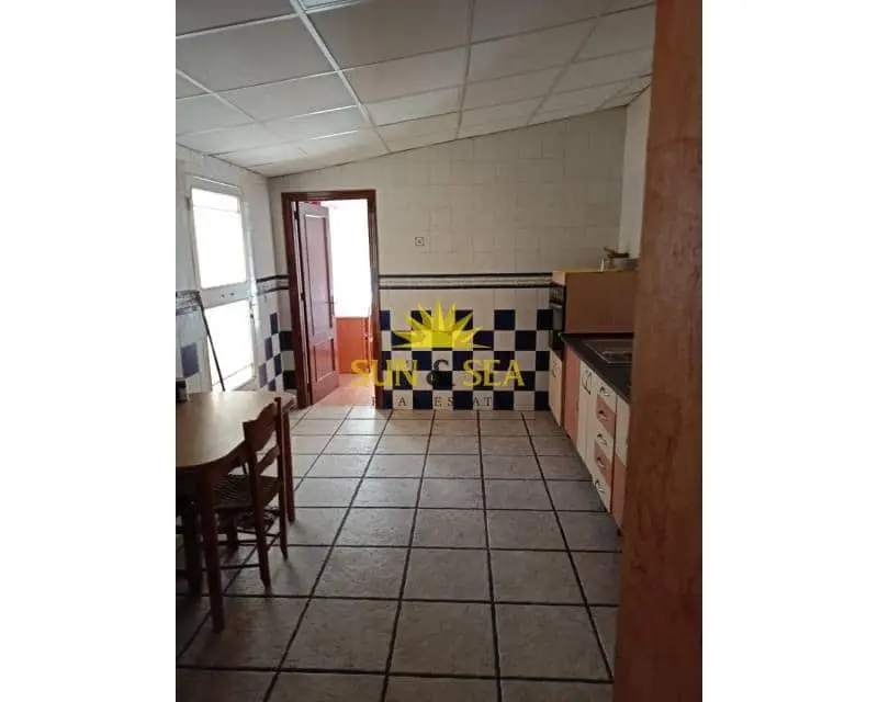 Casa en Alquiler La Nora Murcia 4 Dormitorios 2 Banos Terraza