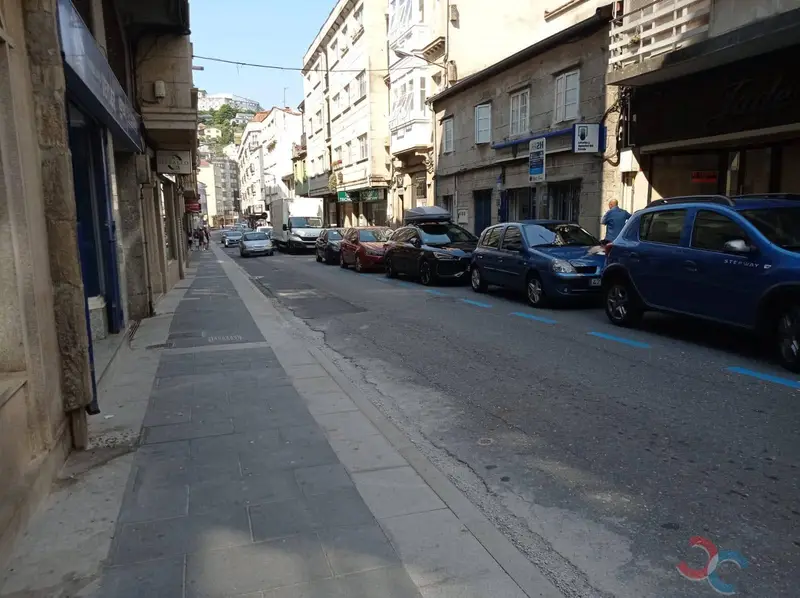 Local Comercial en Alquiler Marin Pontevedra 70m2