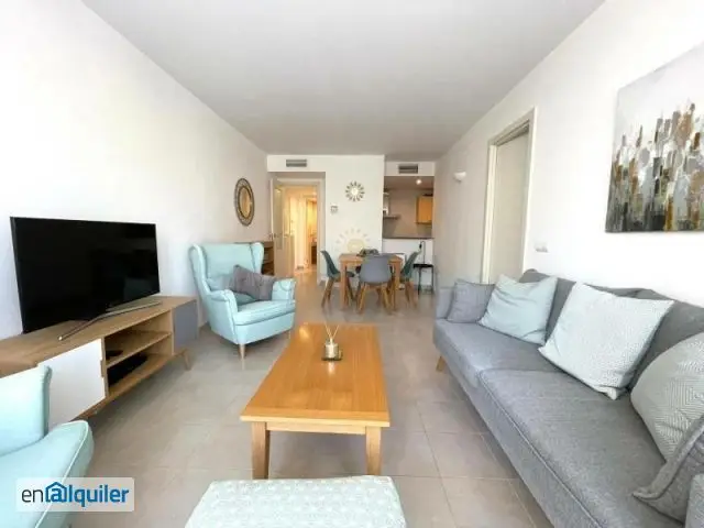 Apartamento Puerto Pollença Playa 2 Dormitorios Piscina Parking