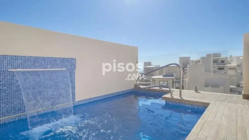 Piso en alquiler en Avenida Mare Nostrum