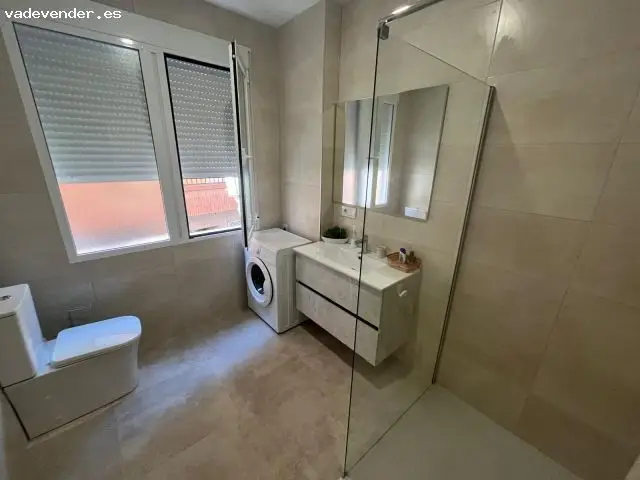 Piso Centrico 2 Habitaciones Almansa Recien Reformado