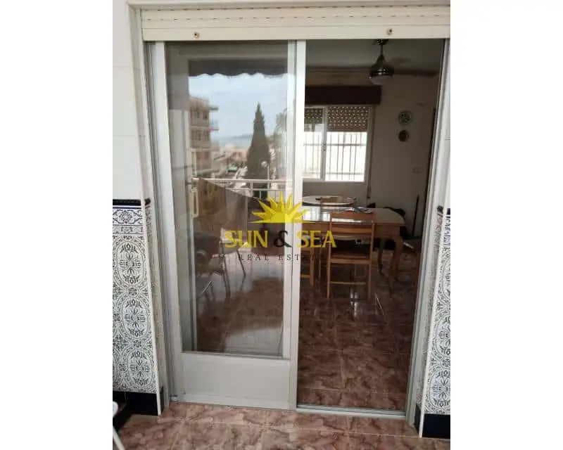 Apartamento en Los Urrutias con Vistas al Mar - Amueblado