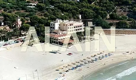 Chalet en Benicassim con Terraza Cerca de la Playa