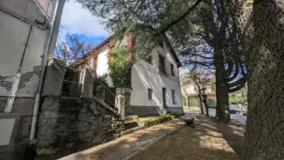 Casa Adosada 315m2 San Rafael Para Rehabilitar