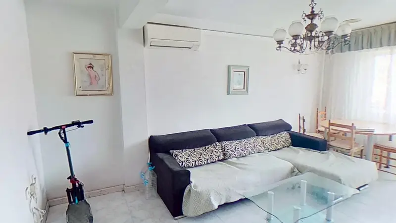 Venta Piso 3 Habitaciones Los Ángeles Alicante