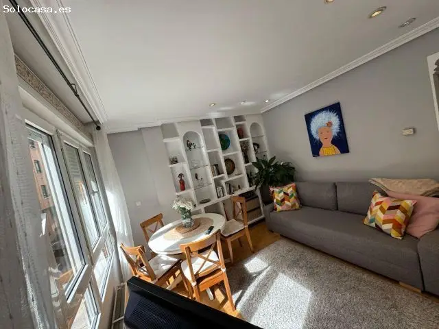 Apartamento en Gijón: 1 Dormitorio, Cerca de la Playa