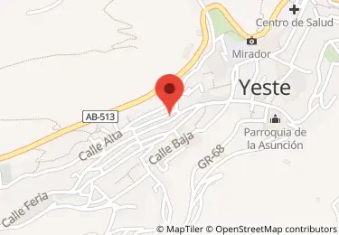 Subasta de Vivienda en Yeste
