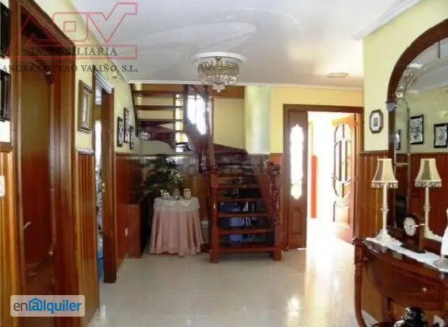 Duplex en Alquiler Mugardos 190m2 Cerca de la Playa