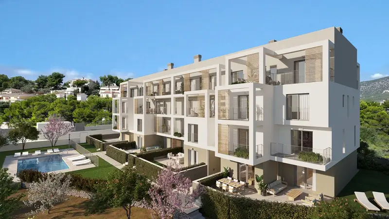 Apartamento en venta en Palmanova, Calvià, Mallorca