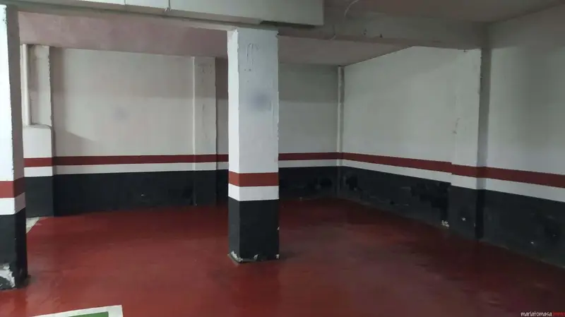 Parcela de Garaje en Mungia 42m2