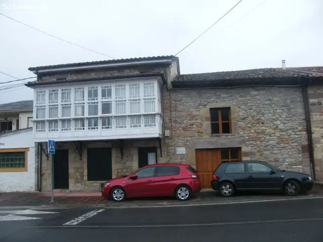 Casa Solariega con Terreno en Santa Olalla Cantabria