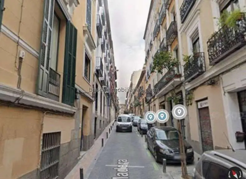 Estudio en Malasaña Madrid Recien Reformado 30m2