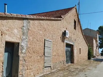 Bodega en Venta Yecla Murcia