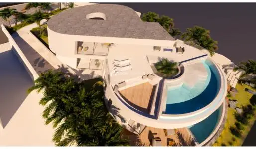 Villa Infinity Tenerife: Lujo Exclusivo con Vistas Panorámicas