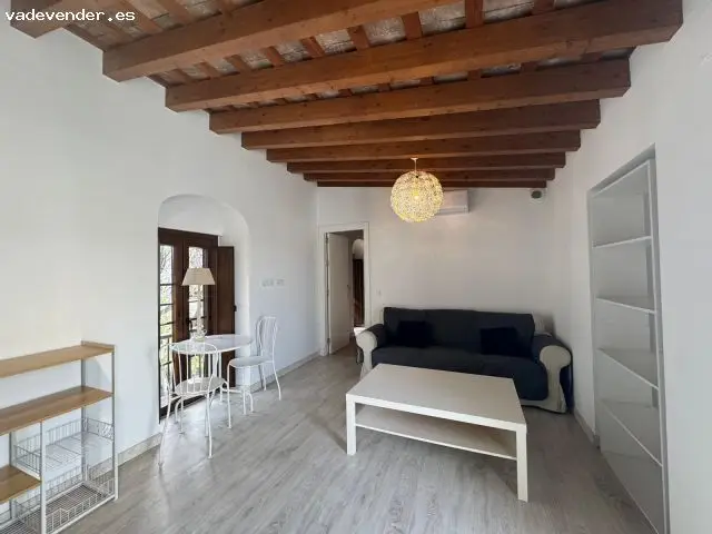 Apartamento en Centro de Jerez 50m2 Amueblado
