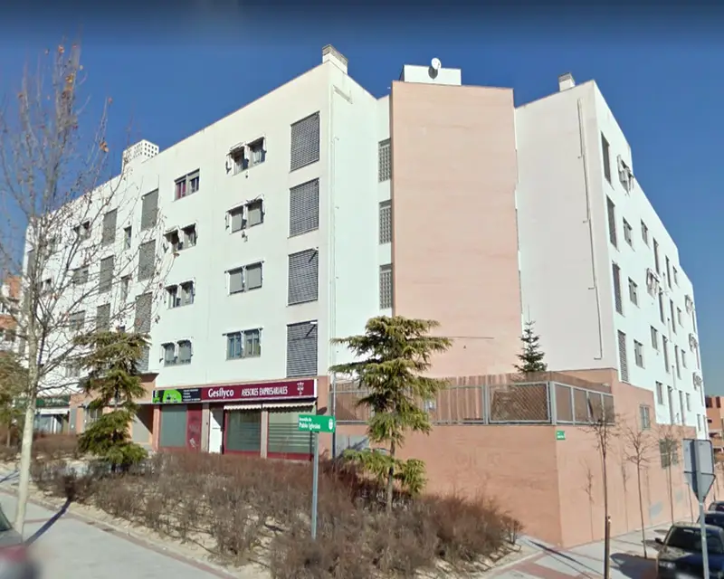 Garaje en Venta Alcobendas 28m² Pablo Iglesias