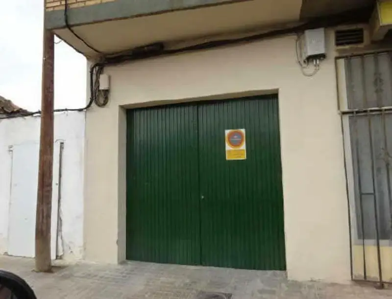 Garaje en Venta Socuéllamos 25m²