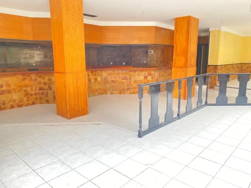 Local Comercial en Leioa Para Reformar