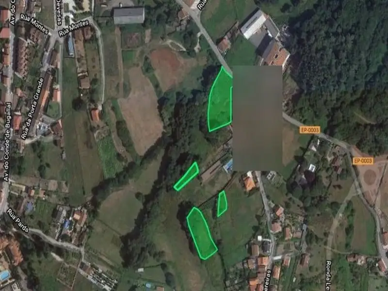 venta Terreno en Pontevedra, Pontevedra Provincia (SRB0000479860)- Globaliza