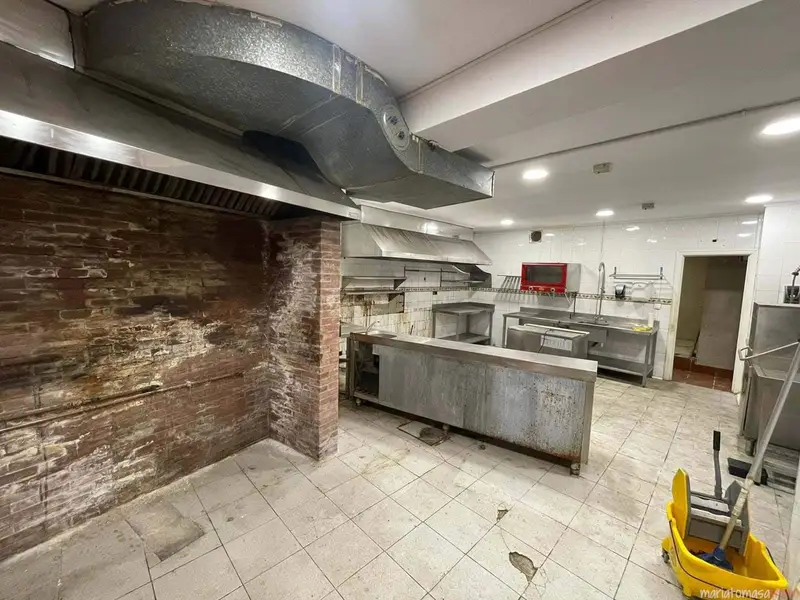 Local Comercial en Santurtzi 900m2 Dos Plantas Ideal Hosteleria