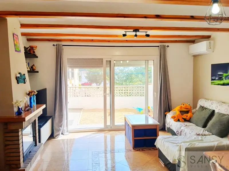 Casa en Benigembla con Piscina y Terraza