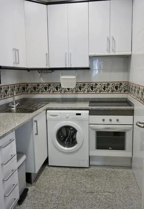 Apartamento en Lavapiés Madrid 2 dormitorios 1 baño