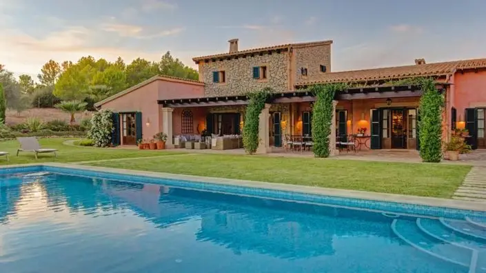 Finca 6 Dormitorios Calvia Mallorca Venta