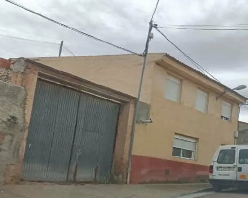 Casa Unifamiliar 70m2 Epila