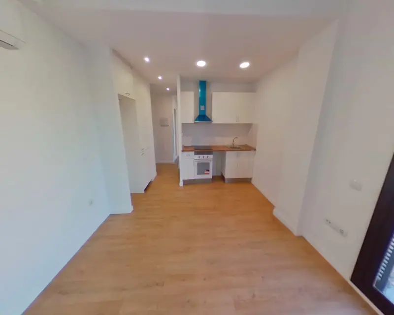 Piso en venta Terrassa 47m2 San Sebastian