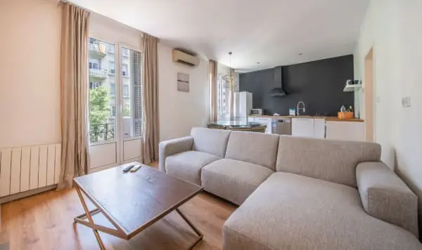 Apartamento en Barcelona, Sant Gervasi-Galvany