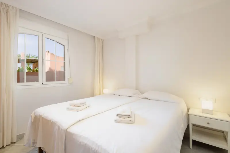 Apartamento 2 Dormitorios Costabella Marbella Alquiler Vacacional