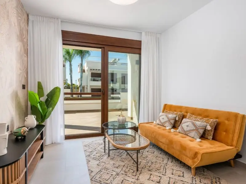 Bungalow en Los Balcones Torrevieja
