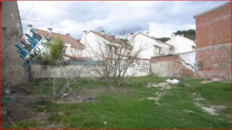 Parcela Urbana en Venta Collado Villalba 477m2