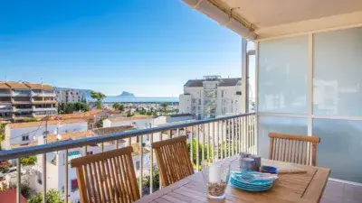 Apartamento en venta en Altea