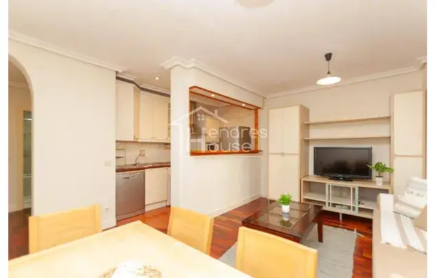 Piso 1 Dormitorio Alcalá de Henares 55m2 Amueblado