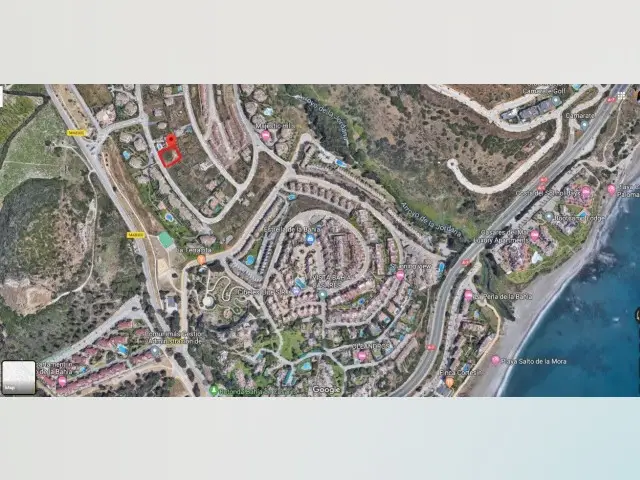 Terreno en Venta Casares Vistas al Mar y Montana
