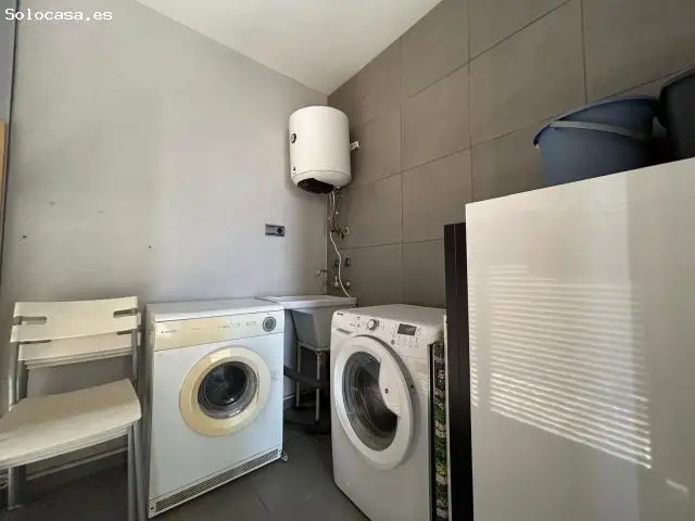 Piso en El Ejido Centro 103m2 2 habitaciones 2 baños