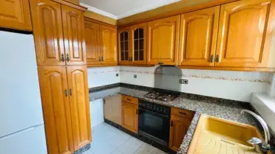 Alquiler piso estudiantes Burjassot zona La Granja