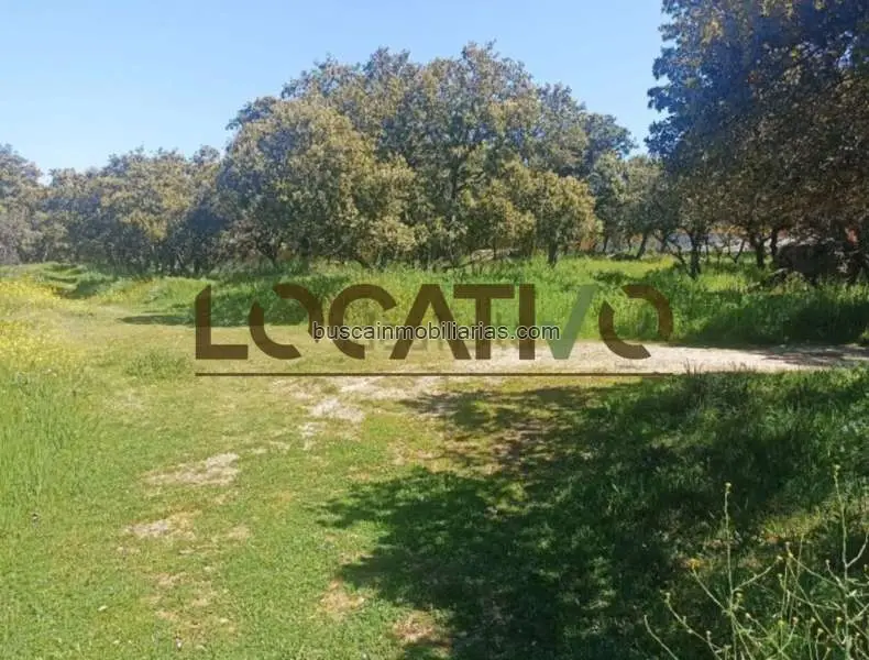 Parcela en Venta El Escorial Las Zorreras