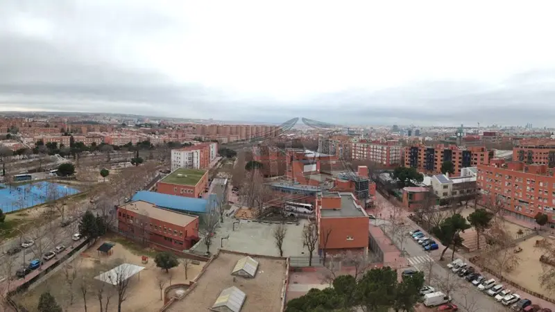 Piso en venta Madrid 2 dormitorios financiacion 100
