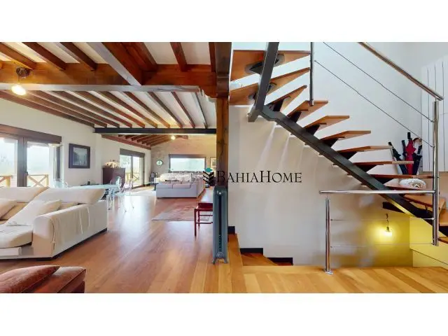 Chalet con Alma en Mazcuerras Cantabria 4 Habitaciones 465m2